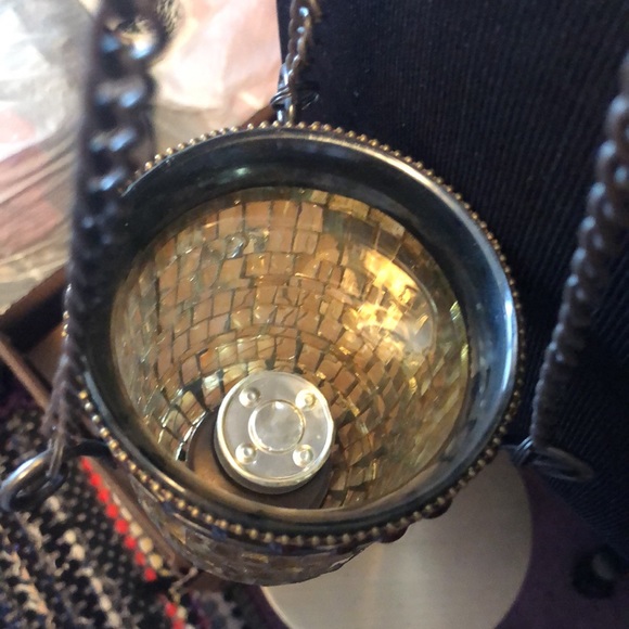 Mirrored Candle Holder - Picture 7 of 17